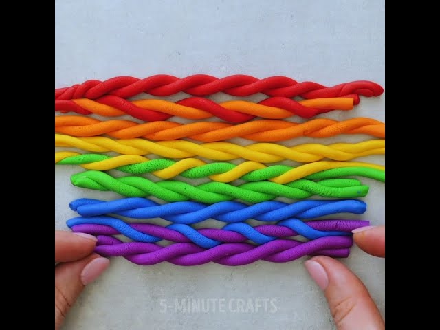 Amazing DIY Rainbow Craft Ideas ✨🌈