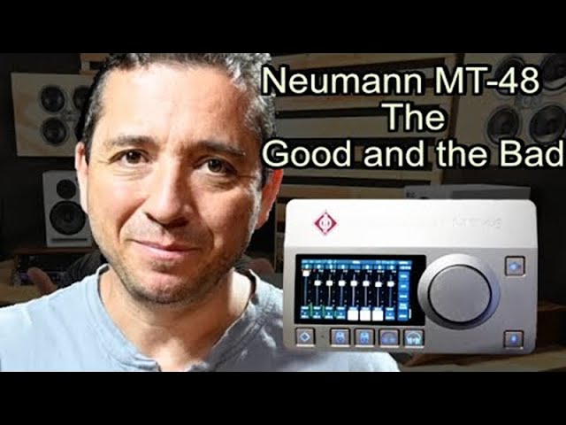 Neumann MT-48 Professional Review. The Good and the Bad.