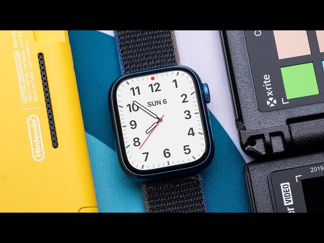 YOU Should Buy the Apple Watch Series 7, And Here's Why!