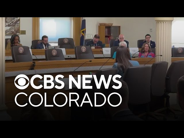 Case for impeachment of Colorado Secretary of State Jena Griswold fails in House Judiciary Committee