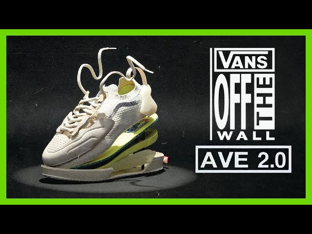 Vans Ave 2.0 Shoes Review - The most technical shoe Vans has ever made...