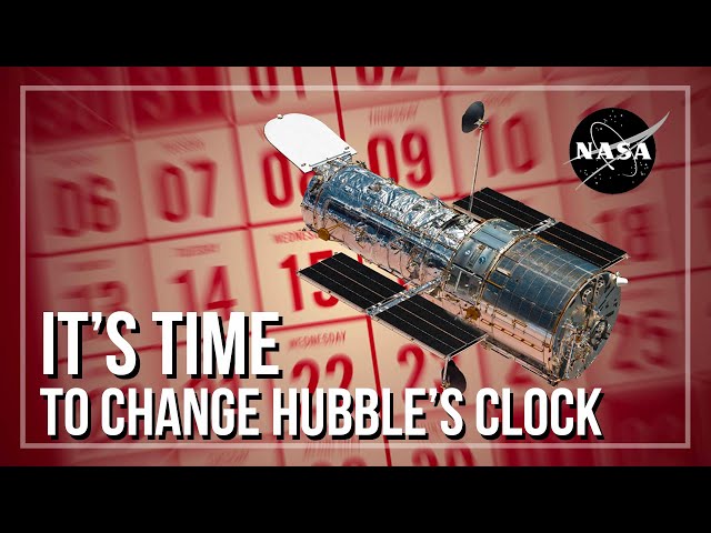 It’s Time to Change Hubble’s Clock