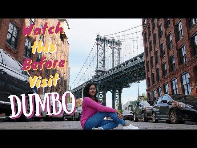Things You Need To Know About Dumbo, Brooklyn