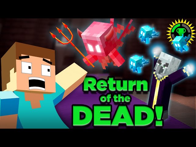 Game Theory: The Tortured Ghosts of Minecraft (Minecraft Allay)