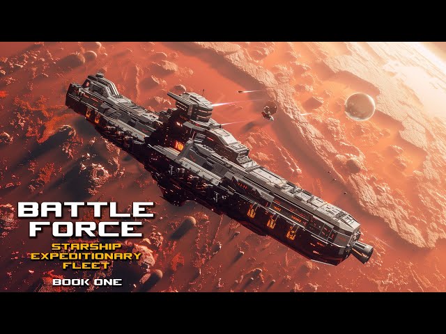 Battle Force Complete Edition | Starship Expeditionary Fleet | Free Military Sci-Fi Audiobooks