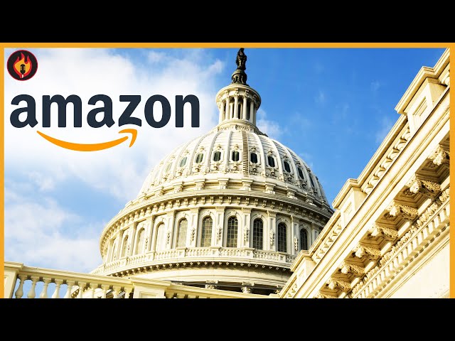 New York THREATENS Amazon Subsidies over Union Busting | Breaking Points with Krystal and Saagar