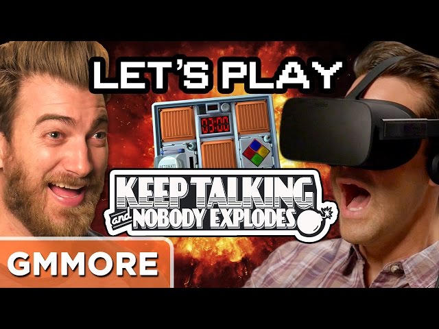 Let's Play: Keep Talking And Nobody Explodes