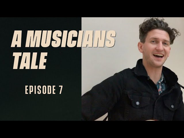 A Musicians Tale - Episode 7 - Co-Writing and Canada