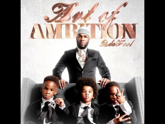 Q Da Fool - In Dat Zone (Official Audio) [from Art of Ambition]