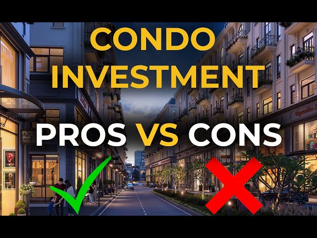 Are Condos GREAT Investments?? [What YOU Can Learn from My Experience]