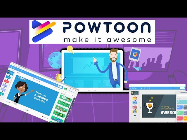 Tutorial: How to Use Powtoon FREE