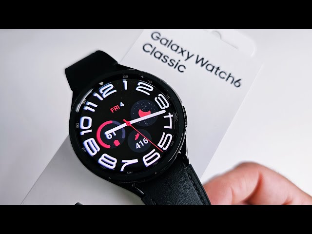Samsung Galaxy Watch 6 Classic (47mm) - Brutally Honest Review - Watch before you buy!