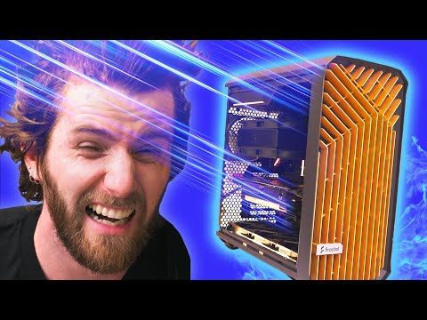 The Absolute Fastest Gaming Computer - Splave PC