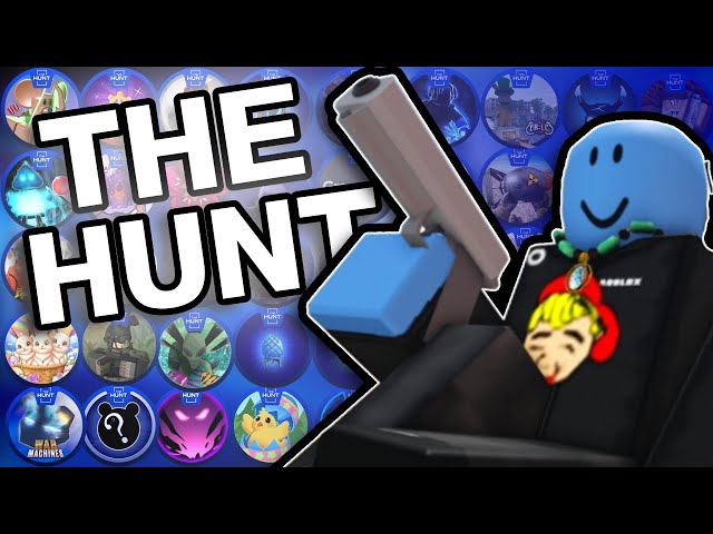 Roblox The Hunt: An unhinged rant