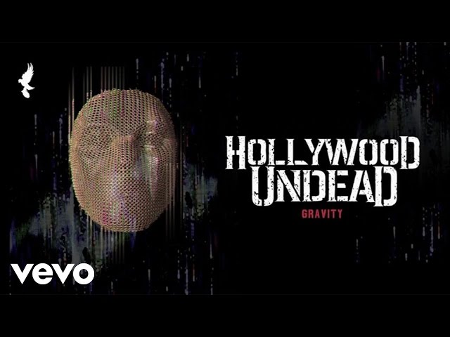 Hollywood Undead - Gravity (Audio)
