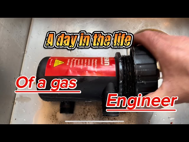 Day in the life of a gas engineer