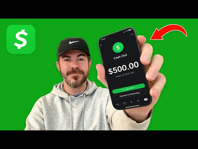 How to CASH OUT $500 Free on Cash App