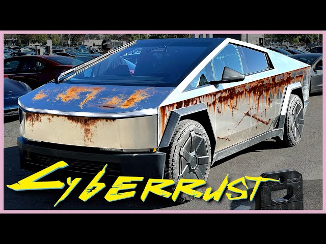 Tesla Cybertruck: A Tragedy On Four Wheels