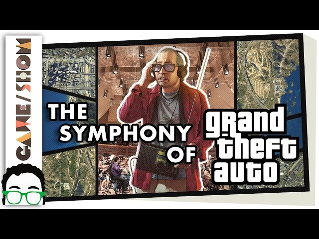 The Urban Symphony of Grand Theft Auto | Game/Show | PBS Digital Studios