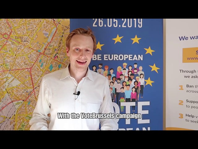 How to vote in the 2019 European elections?