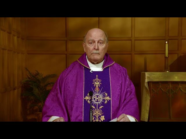 Sunday Catholic Mass Today | Daily TV Mass, Sunday February 26, 2023