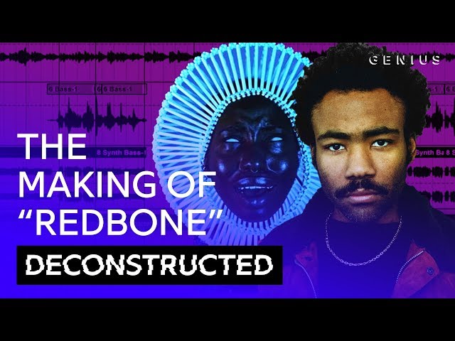 The Making Of Childish Gambino's "Redbone" With Ludwig Göransson | Deconstructed
