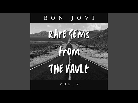 Bon Jovi Rare Gems From The Vault vol. 2