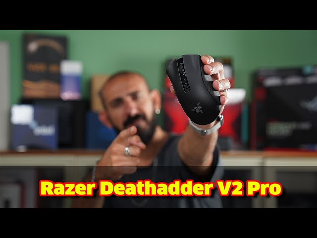 Razer Deathadder V2 Pro İnceleme