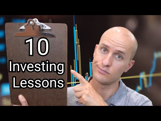 10 Investing Lessons For Stock Market Beginners