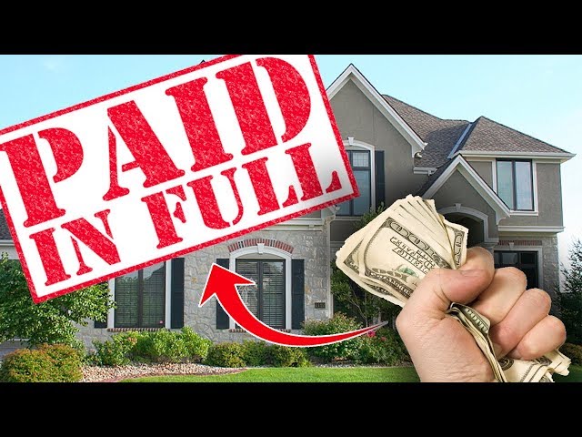 Real Estate Tricks: How To Pay Off Your Home Mortgage FAST