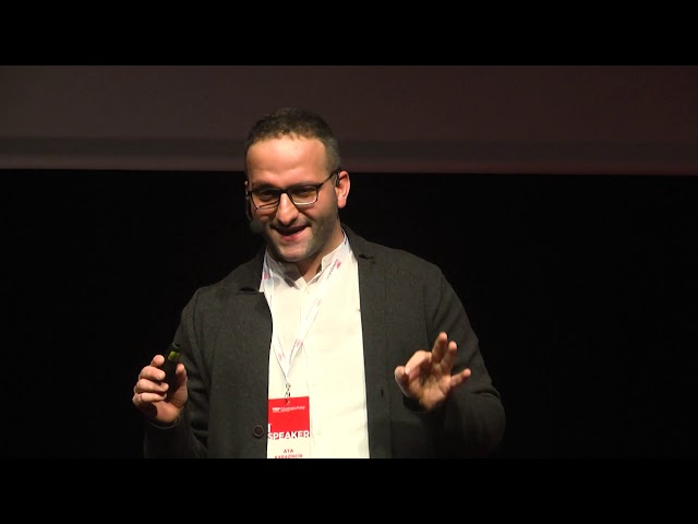 Değişim ve Dönüşüm | ATA KARAZİNCİR | TEDxGündoğduKoleji