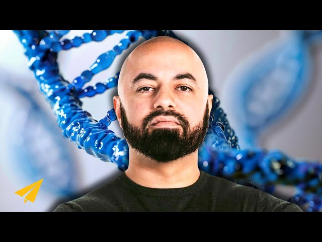Decode Your DNA to Prevent DISEASE and Reverse AGING! | Kashif Khan