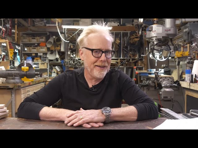 Ask Adam Savage: Dealing With People Who Underestimate You