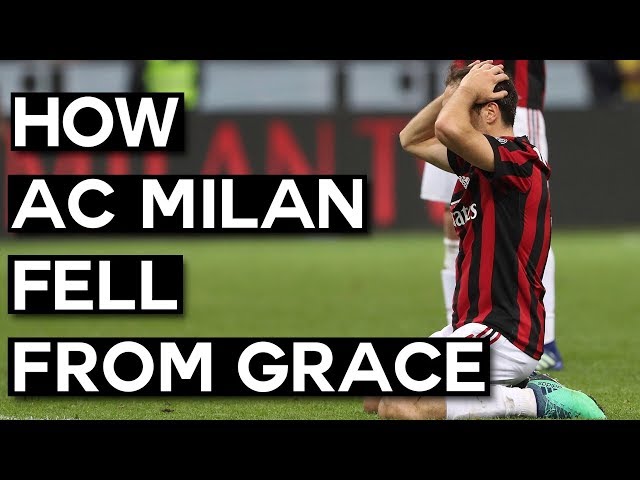 8 Managers & 3 Owners in the Last 5 Years: What's Happened to AC Milan?