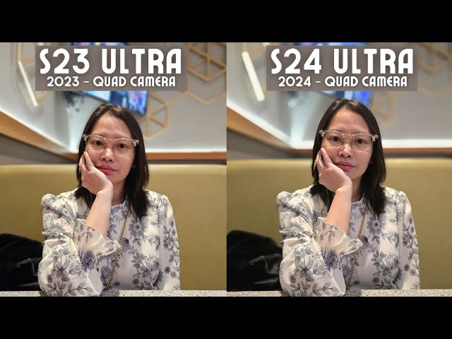 Galaxy S23 Ultra vs S24 Ultra camera test! (The Ultimate Camera Test)