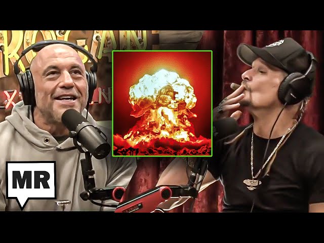 Rogan CLASHES With Kid Rock Over Gaza