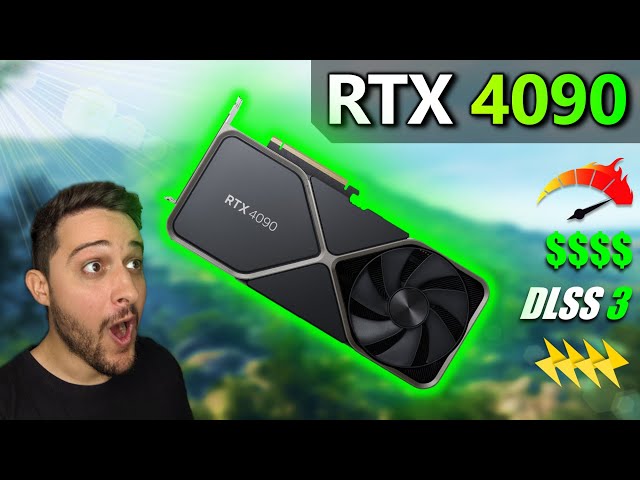 RTX 4090 | This Thing is Mind Blowing! (16 Games Tested)