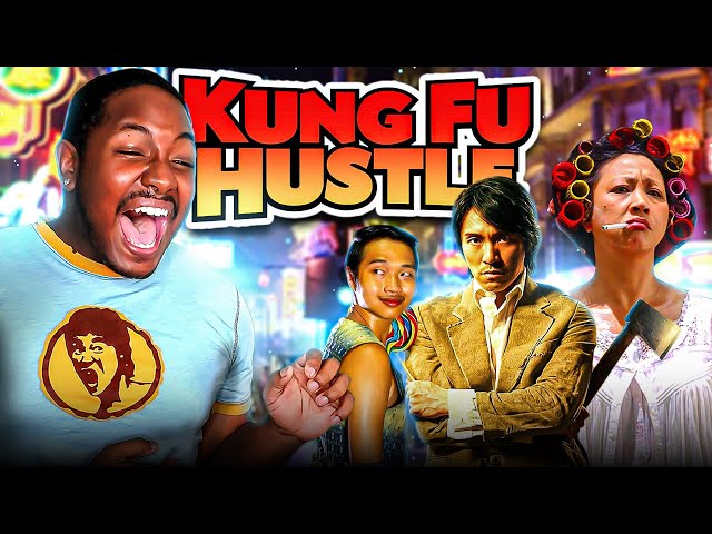 First Time Watching *KUNG FU HUSTLE* Is The FUNNIEST Movie Ever Made!