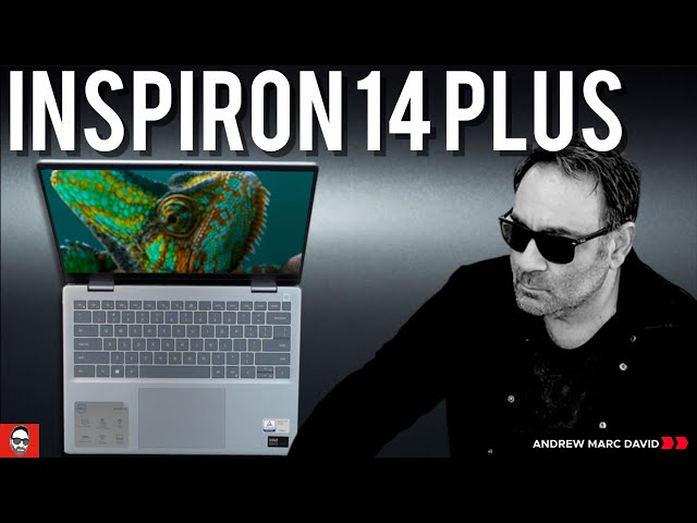 Dell Inspiron 14 Plus 7440 (2024) REVIEW