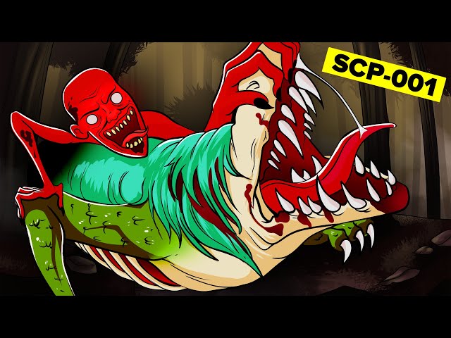 SCP-001 - Keter Duty (SCP Animation)