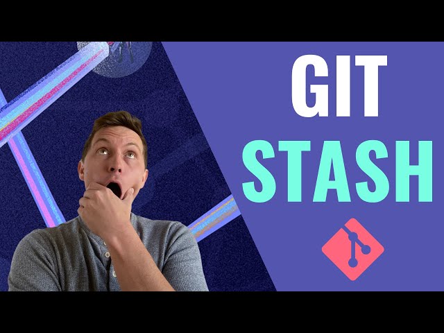 Git Stash In 5 Minutes