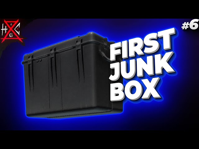 Our First Scav Junk Box - Episode 6 - Hardcore Season 8