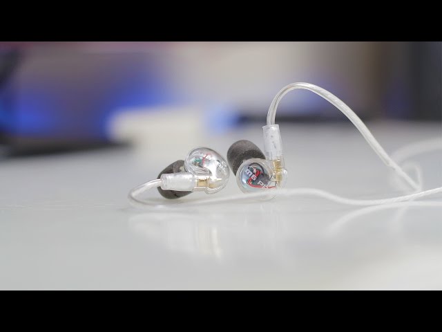 MEElectronics M6 Pro Musician's In-Ear Monitors Review @MEEAudio