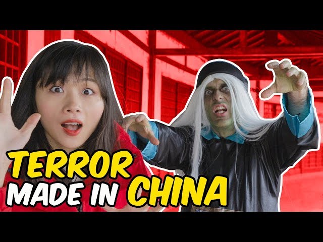 HISTORIAS de TERROR de CHINA: fantasmas, zombies-vampiro y más