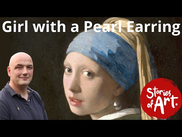The Girl with a Pearl Earring, the mysterious masterpiece by Vermeer