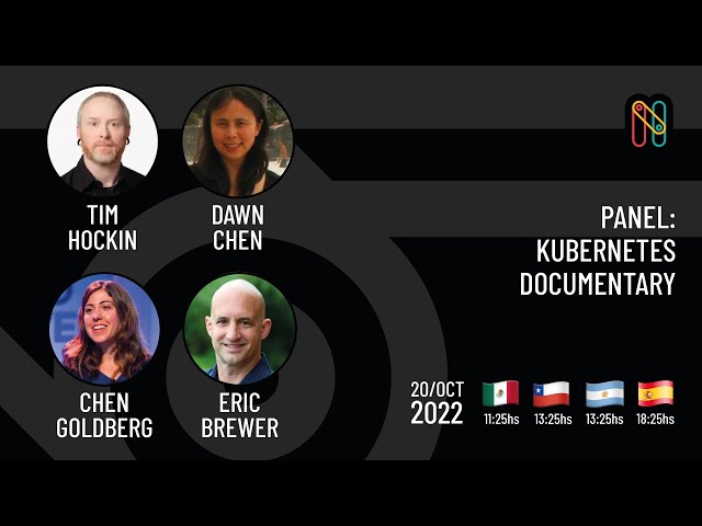 Panel: Kubernetes Documentary - Español