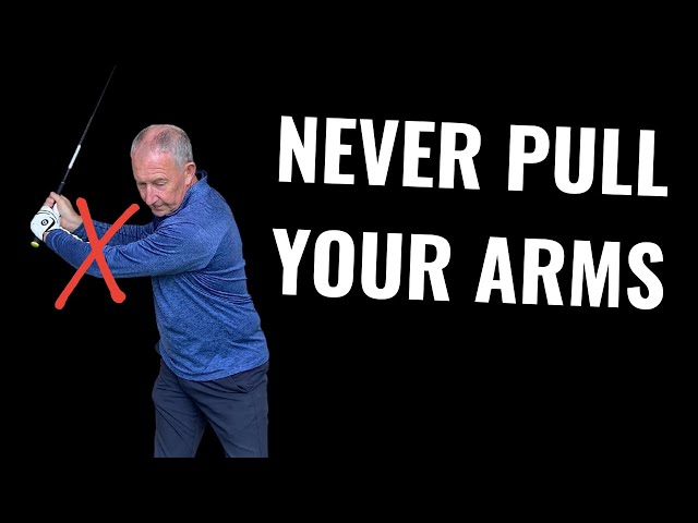 99% OF GOLFERS GET THE DOWNSWING WRONG - THIS DRILL WILL FIX IT
