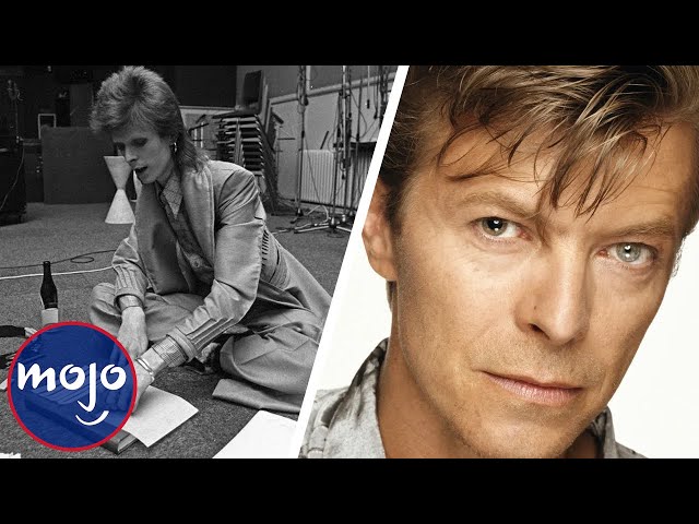 Top 10 Songs You Didn't Know Were Written By David Bowie