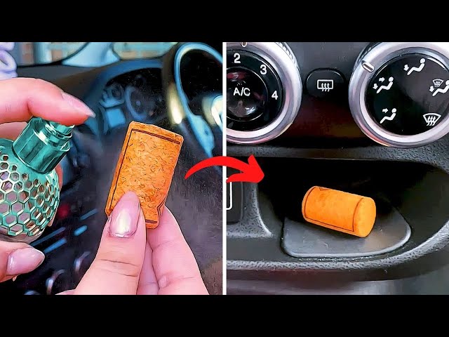 36 hacks you probably didn't know about until today!