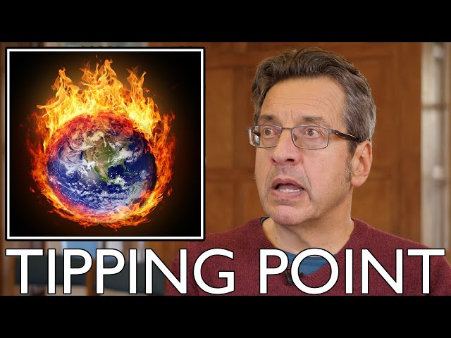 The Tipping Point that will DESTROY the World | George Monbiot